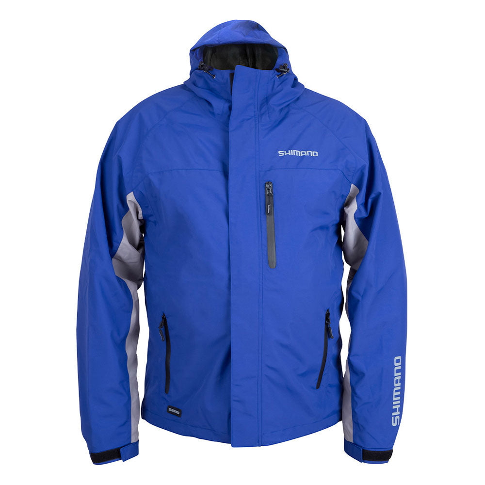 Shimano Wear Rain Jacket Non Padded bij snoekenbaars.nl