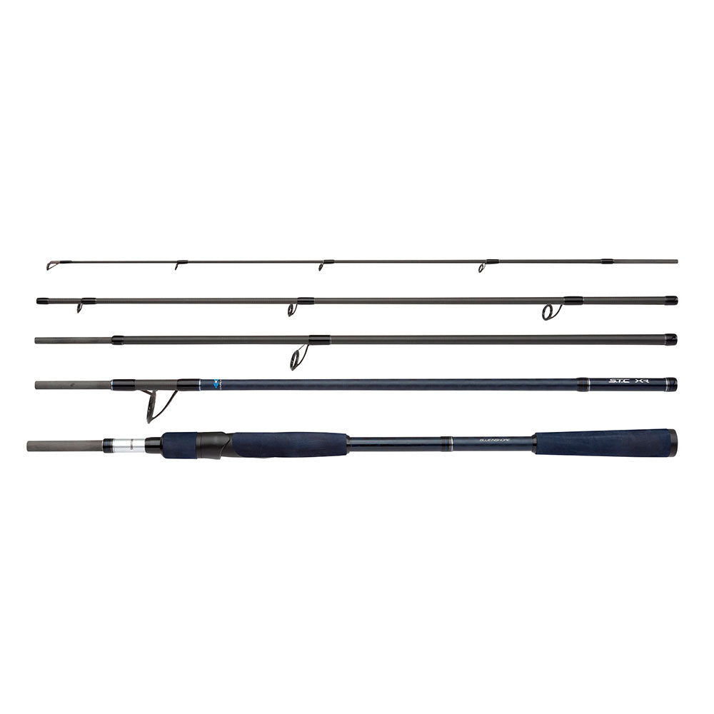 Shimano STC XR Blue Inshore bij snoekenbaars.nl