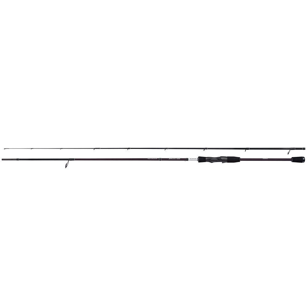 Shimano Yasei BB AX Perch Carolina Rig (Spinning) bij snoekenbaars.nl
