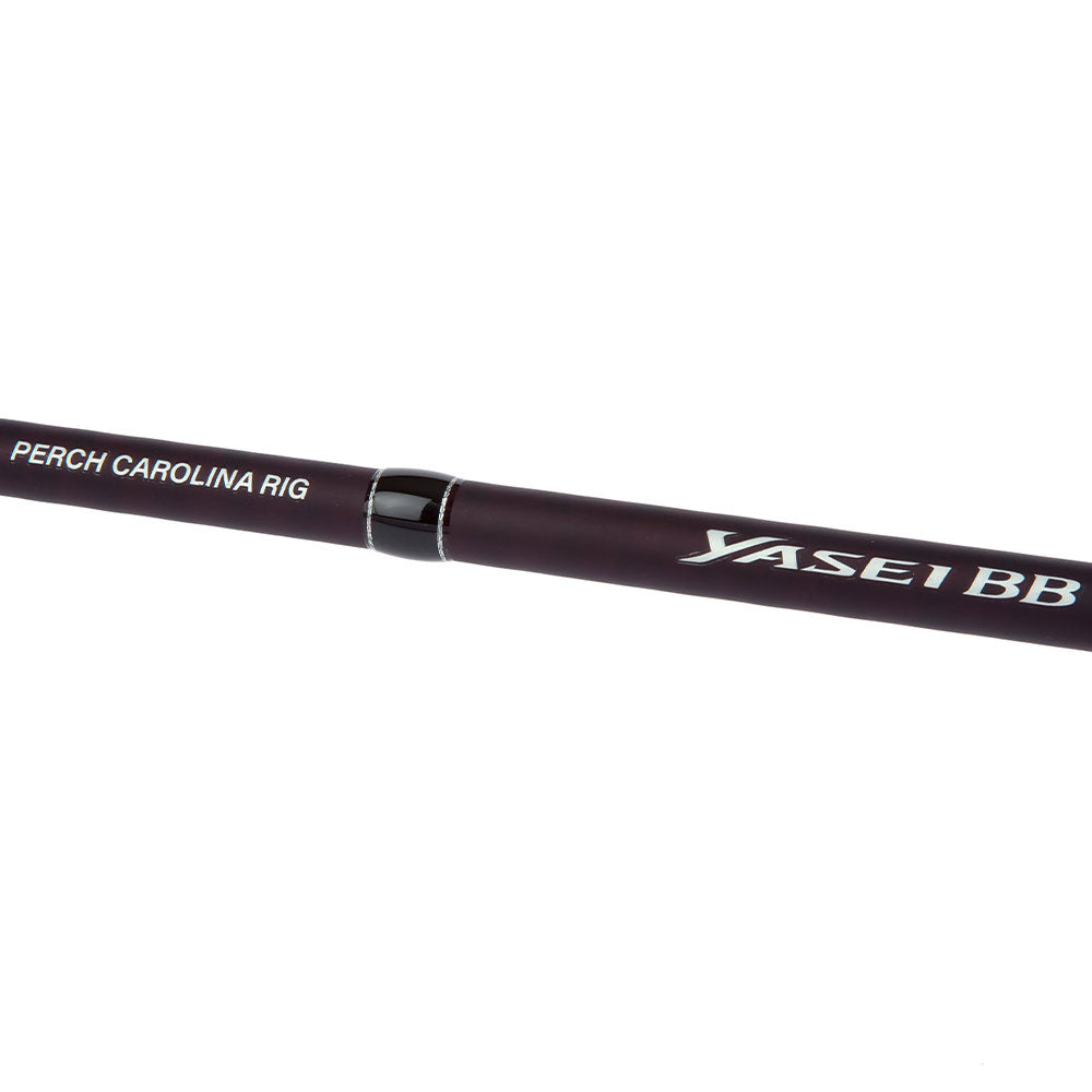 Shimano Yasei BB AX Perch Carolina Rig (Spinning) bij snoekenbaars.nl