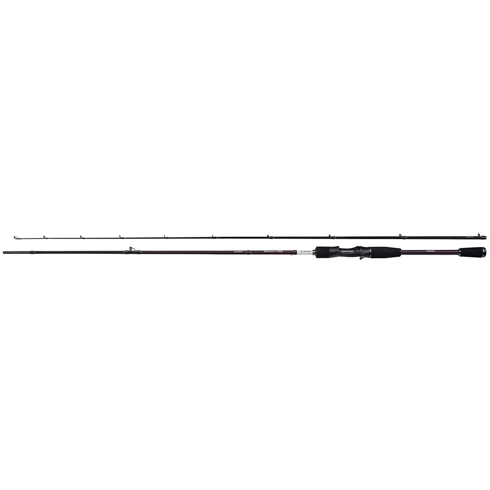 Shimano Yasei BB AX Crankbait (Casting) bij snoekenbaars.nl