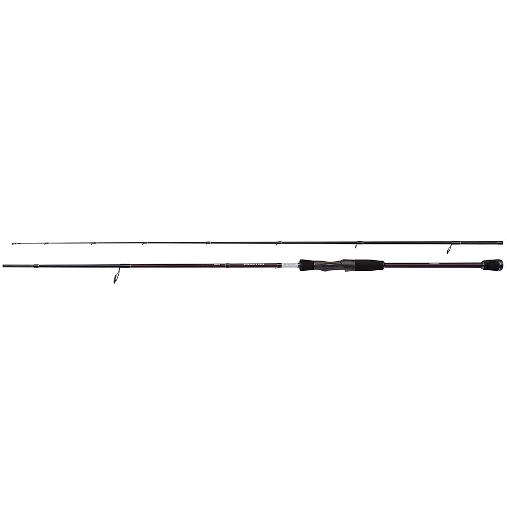 Shimano Yasei BB AX Perch Versatile (Spinning) bij snoekenbaars.nl