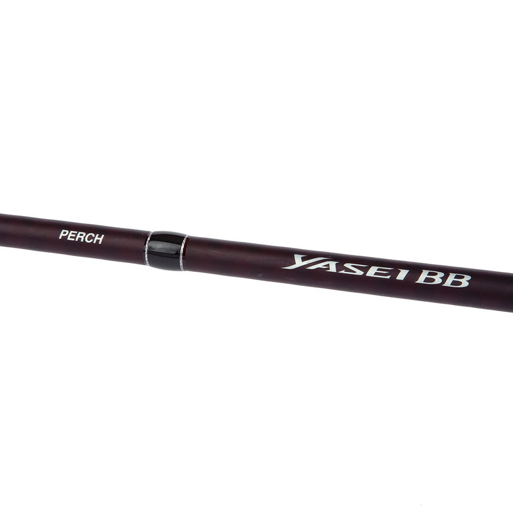 Shimano Yasei BB AX Perch Versatile (Spinning) bij snoekenbaars.nl