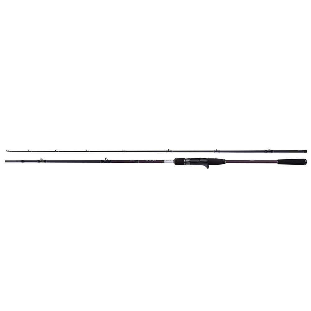 Shimano Yasei BB AX Pike (Casting) bij snoekenbaars.nl