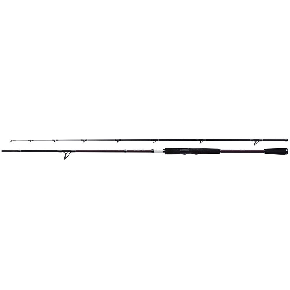 Shimano Yasei BB AX Pike (Spinning) bij snoekenbaars.nl