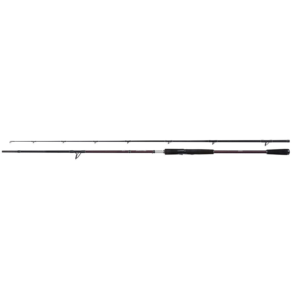 Shimano Yasei BB AX Pike (Spinning) bij snoekenbaars.nl