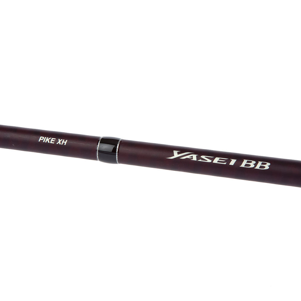 Shimano Yasei BB AX Pike (Spinning) bij snoekenbaars.nl
