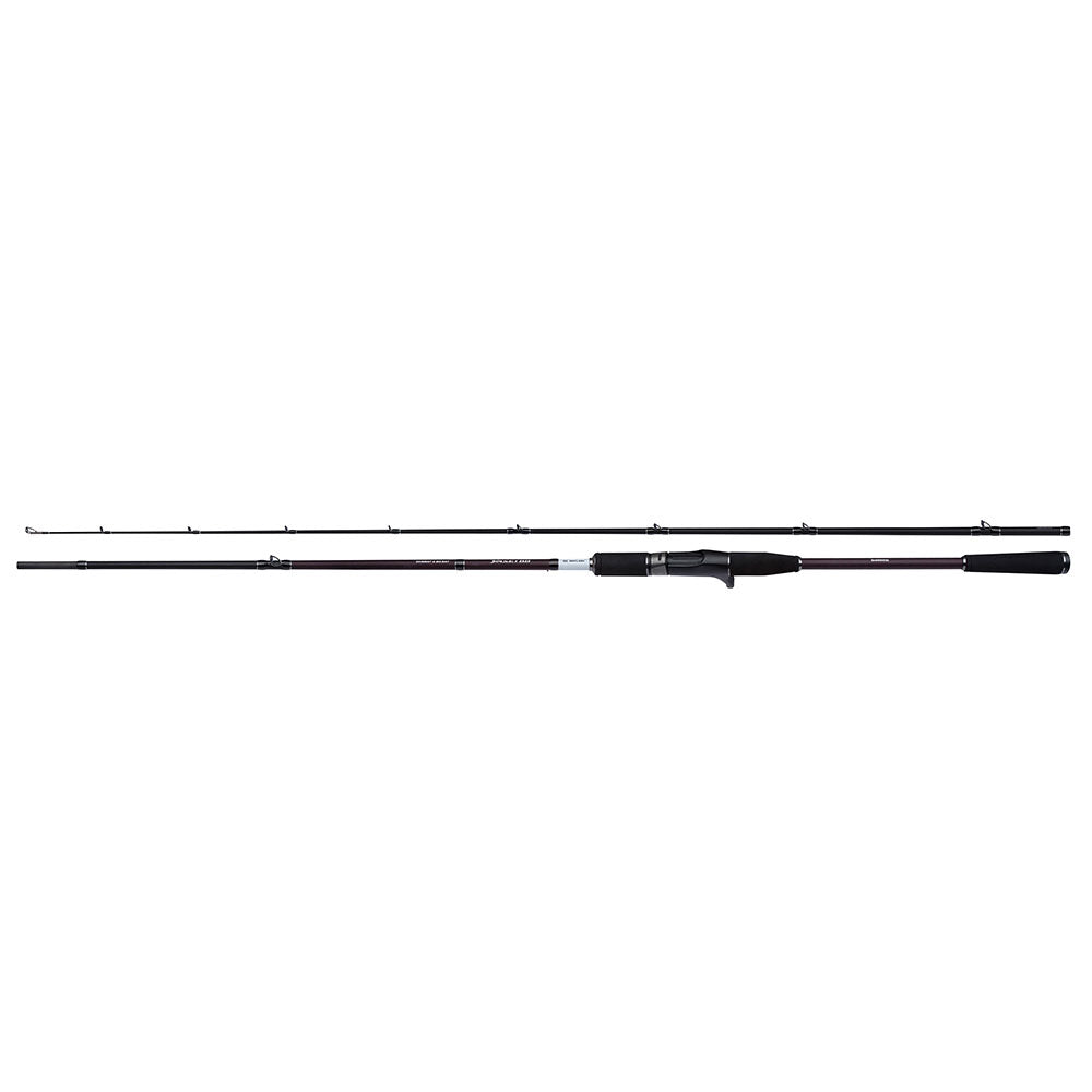 Shimano Yasei BB AX Swimbait &amp; Big Bait (Casting) bij snoekenbaars.nl