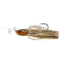 Beoordeling van Jan voor het product Yasei Chit Chat Chatter 13 g / Brown Gold Tiger
