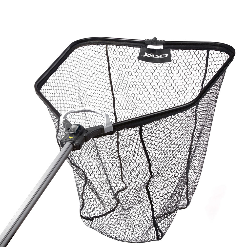 Shimano Yasei Foldable Rubber Net bij snoekenbaars.nl