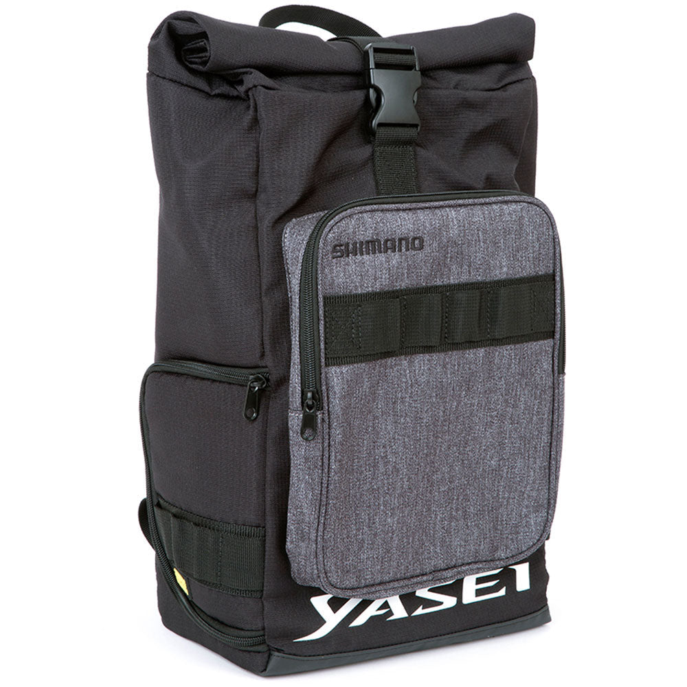 Shimano Yasei Luggage Rucksack bij snoekenbaars.nl