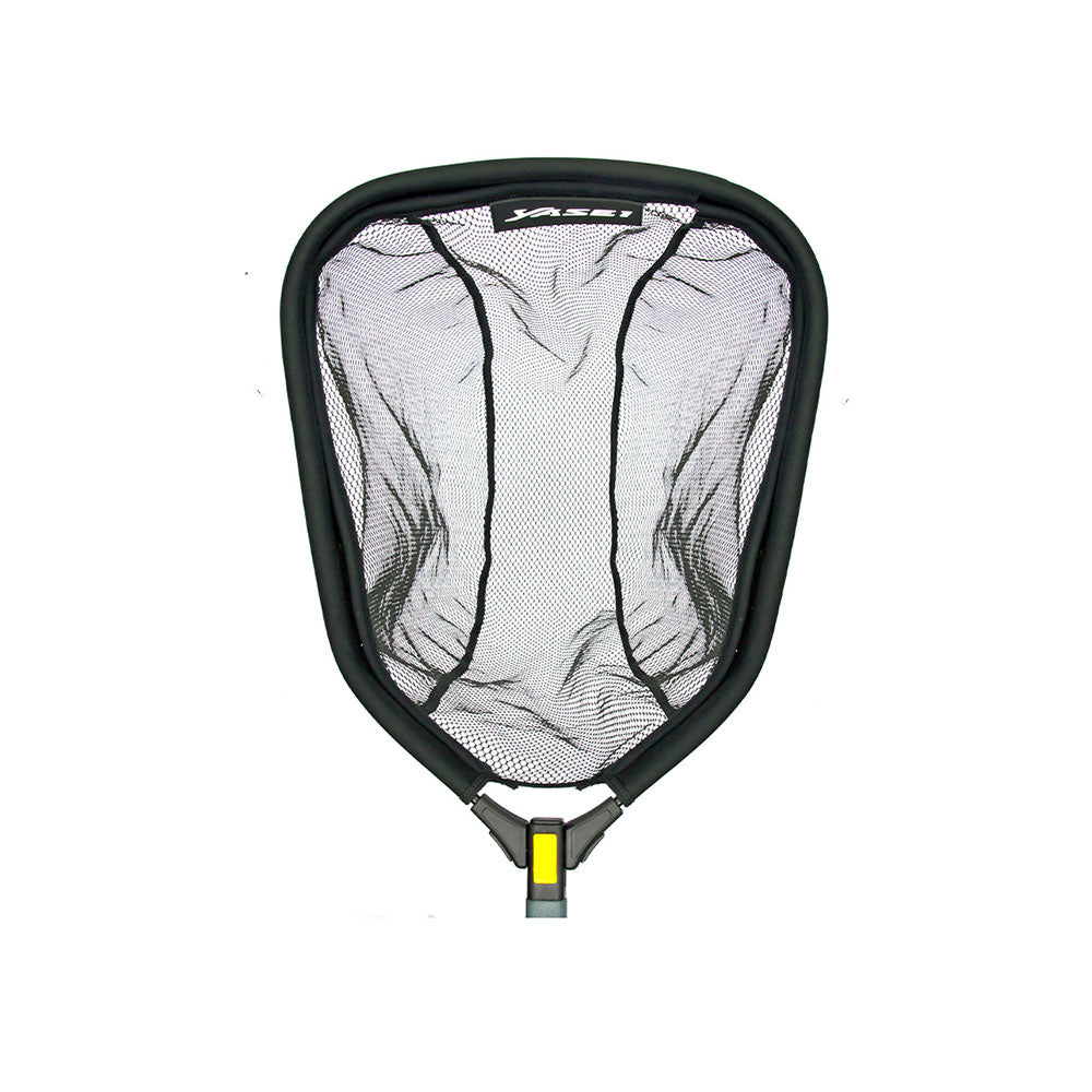 Shimano Yasei Single Hand Rubber Net bij snoekenbaars.nl