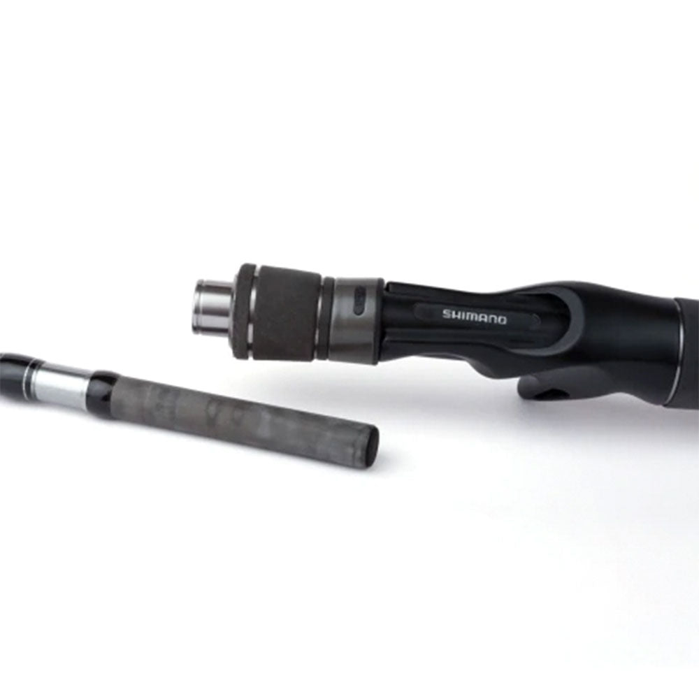 Shimano Yasei AX Zander Vertical Jig Casting bij snoekenbaars.nl