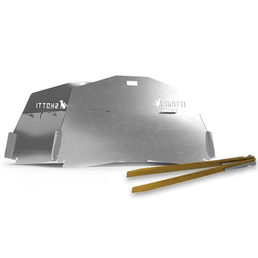 SKOTTI Cap / Grillhaube bij snoekenbaars.nl