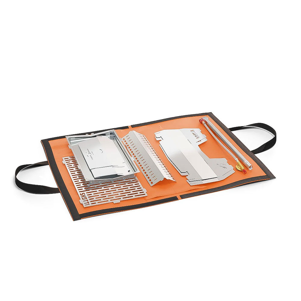 SKOTTI Grill bij snoekenbaars.nl