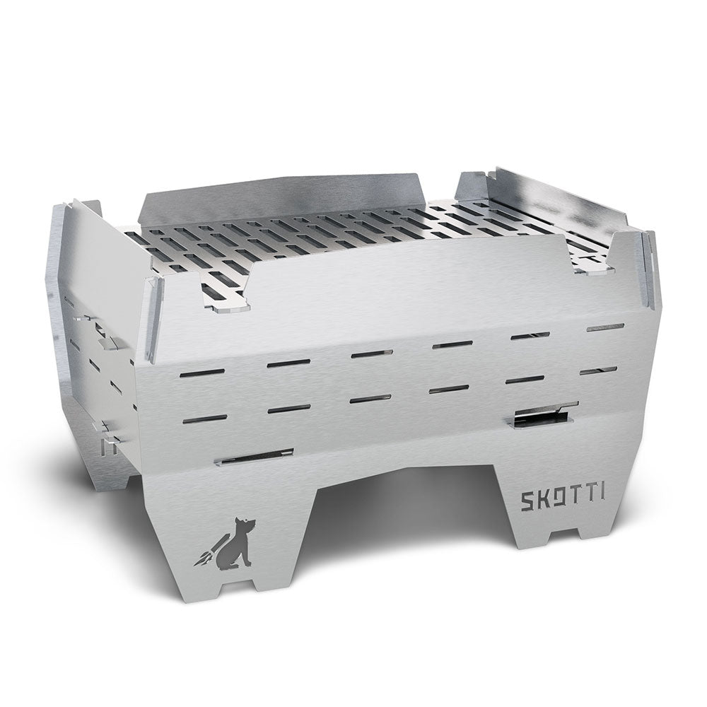SKOTTI Mini bij snoekenbaars.nl