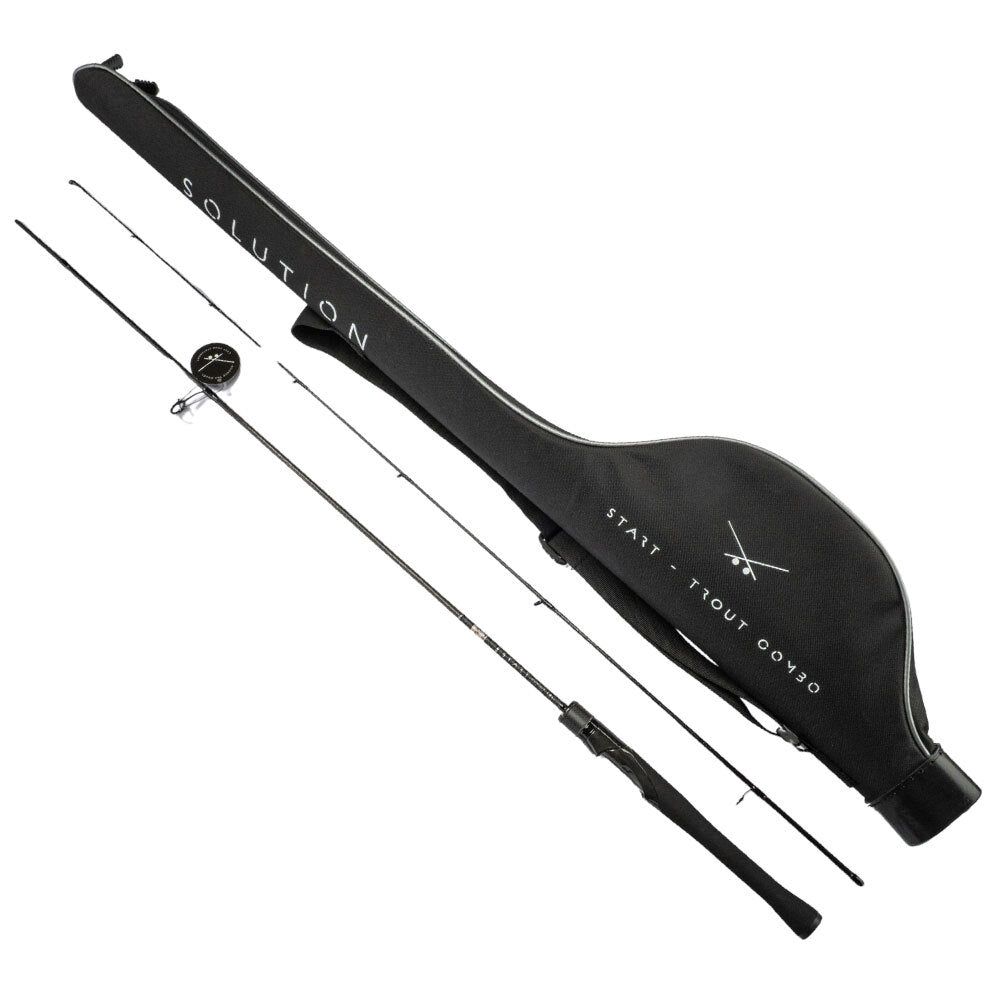 BIG L Solution Start Combo Trout bij snoekenbaars.nl