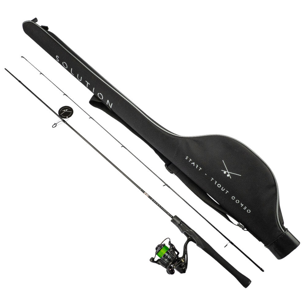 BIG L Solution Start Combo Trout bij snoekenbaars.nl
