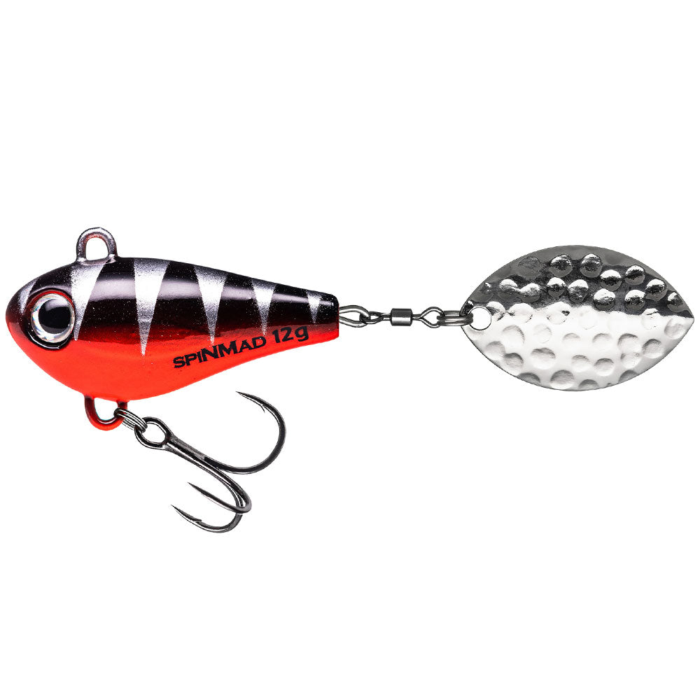 SpinMad Jigmaster 12 g bij snoekenbaars.nl