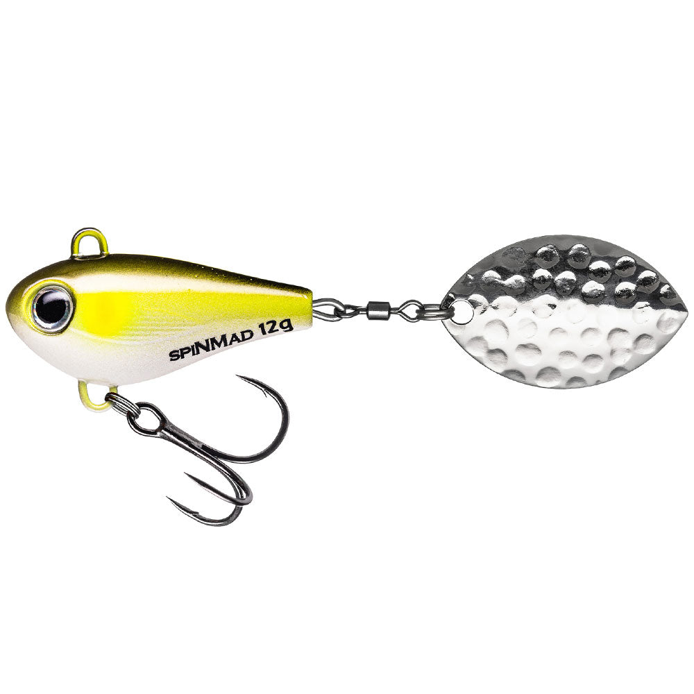 SpinMad Jigmaster 12 g bij snoekenbaars.nl