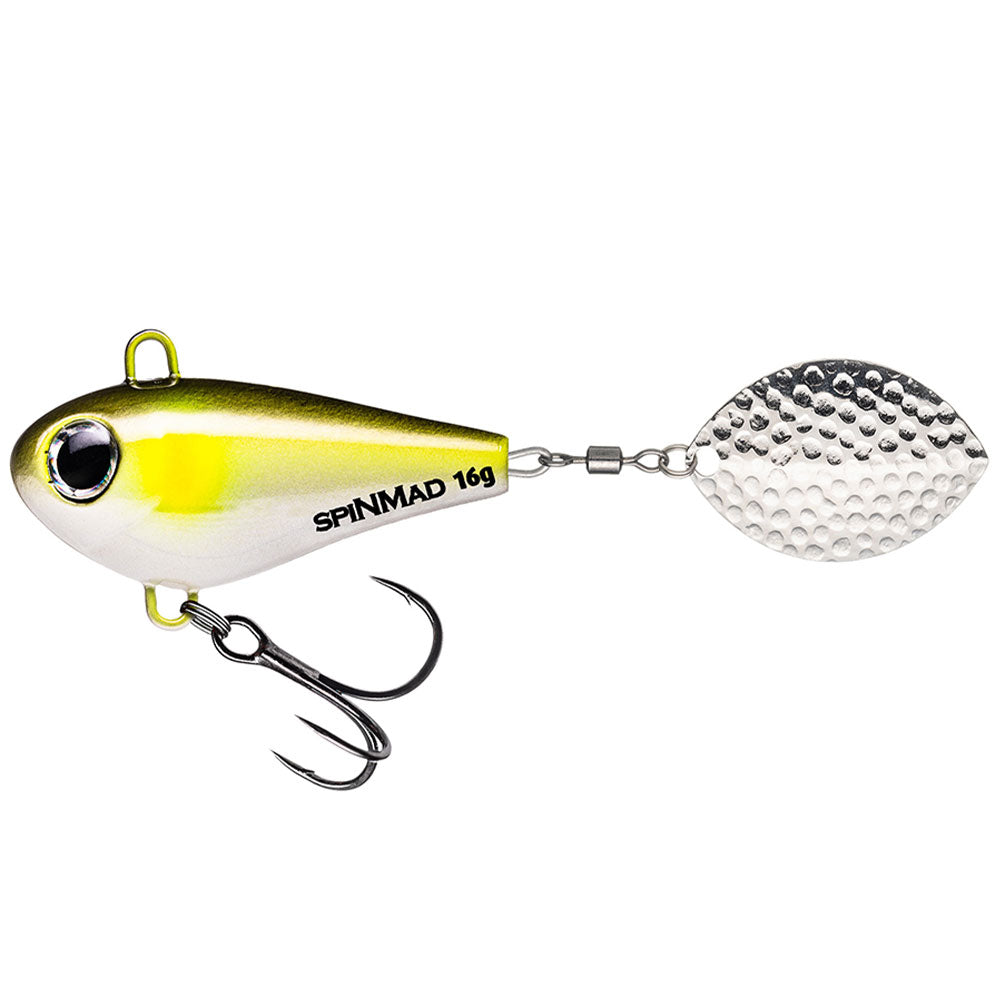 SpinMad Jigmaster 16 g bij snoekenbaars.nl