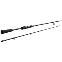 Beoordeling van Simon voor het product Black Pearl MAXX (Spinning) BP2121 / 210 cm / 12 - 33 g