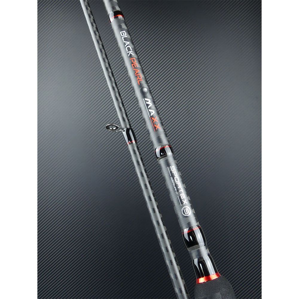 Sportex Black Pearl MAXX (Spinning) bij snoekenbaars.nl