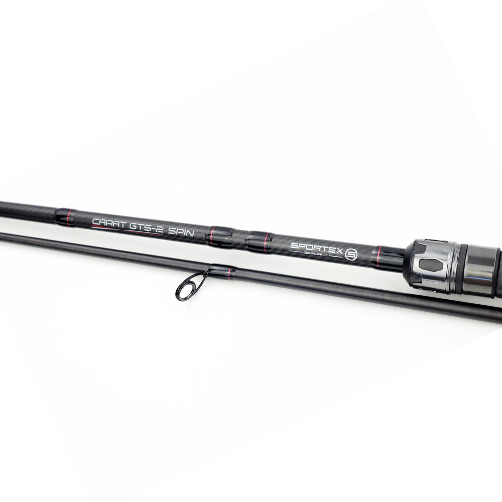 Sportex Carat GTS-2 Spin bij snoekenbaars.nl