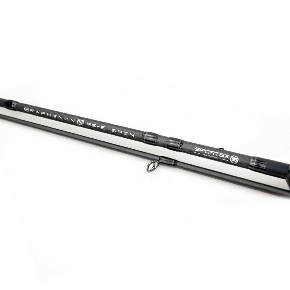 Sportex Graphenon RS-2 Spin bij snoekenbaars.nl