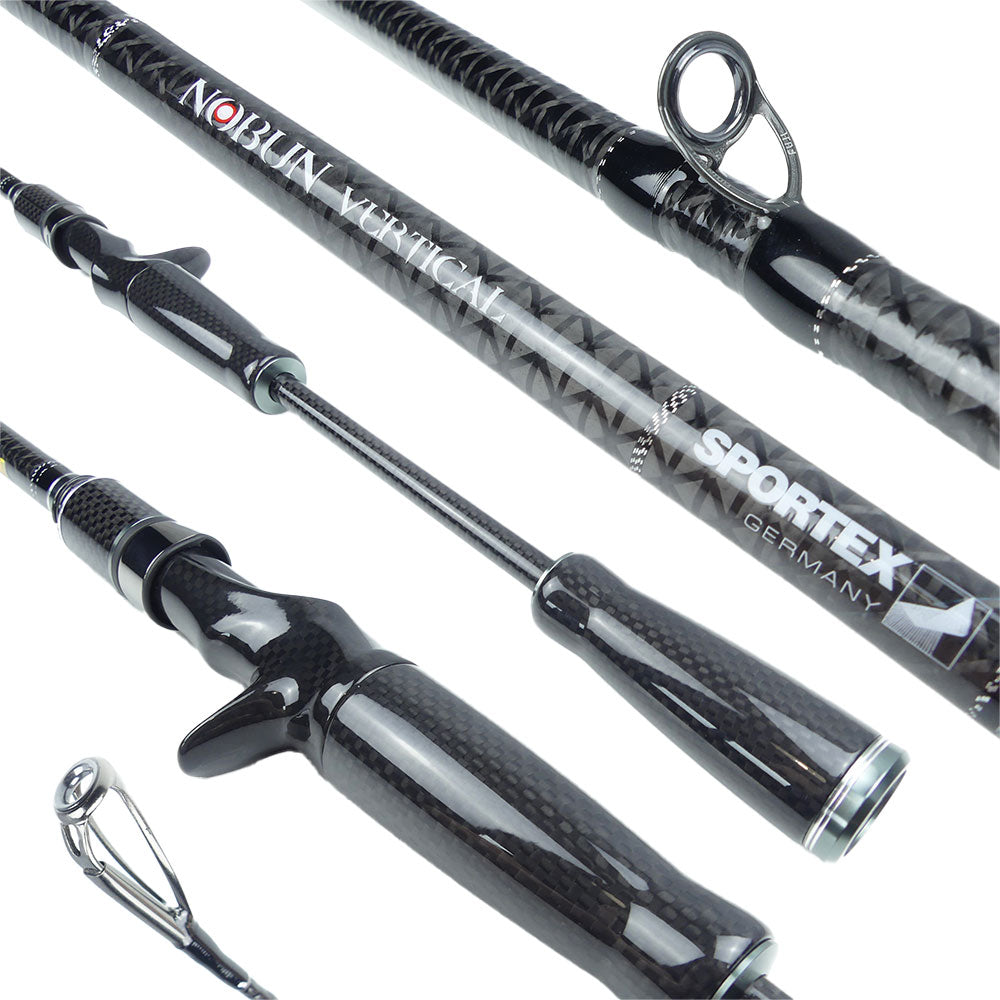 Sportex Nobun Baitcast bij snoekenbaars.nl