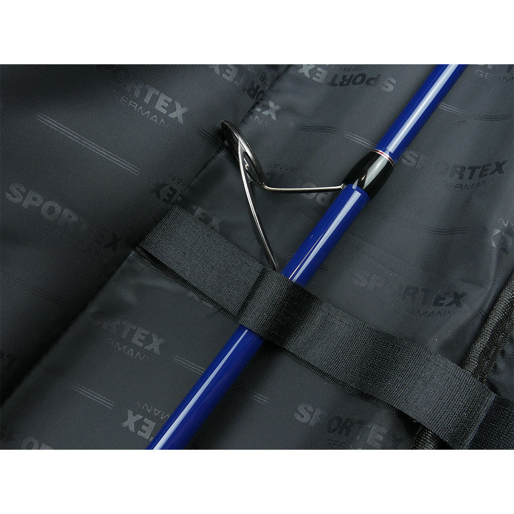 Sportex Hengeltas SUPER-SAFE bij snoekenbaars.nl