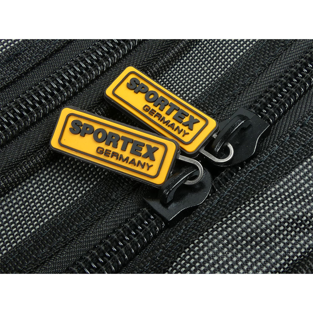 Sportex Hengeltas SUPER-SAFE bij snoekenbaars.nl