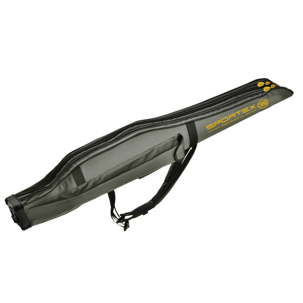 Sportex Hengeltas SUPER-SAFE bij snoekenbaars.nl