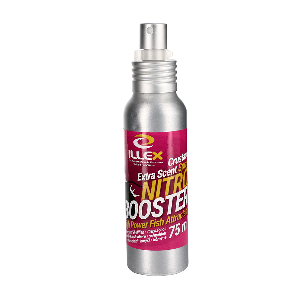 Illex Nitro Booster Lockstoff Spray bij snoekenbaars.nl