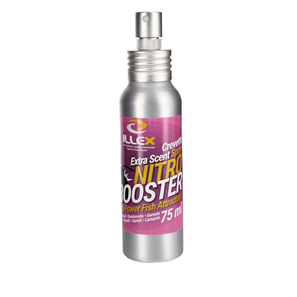 Illex Nitro Booster Lockstoff Spray bij snoekenbaars.nl