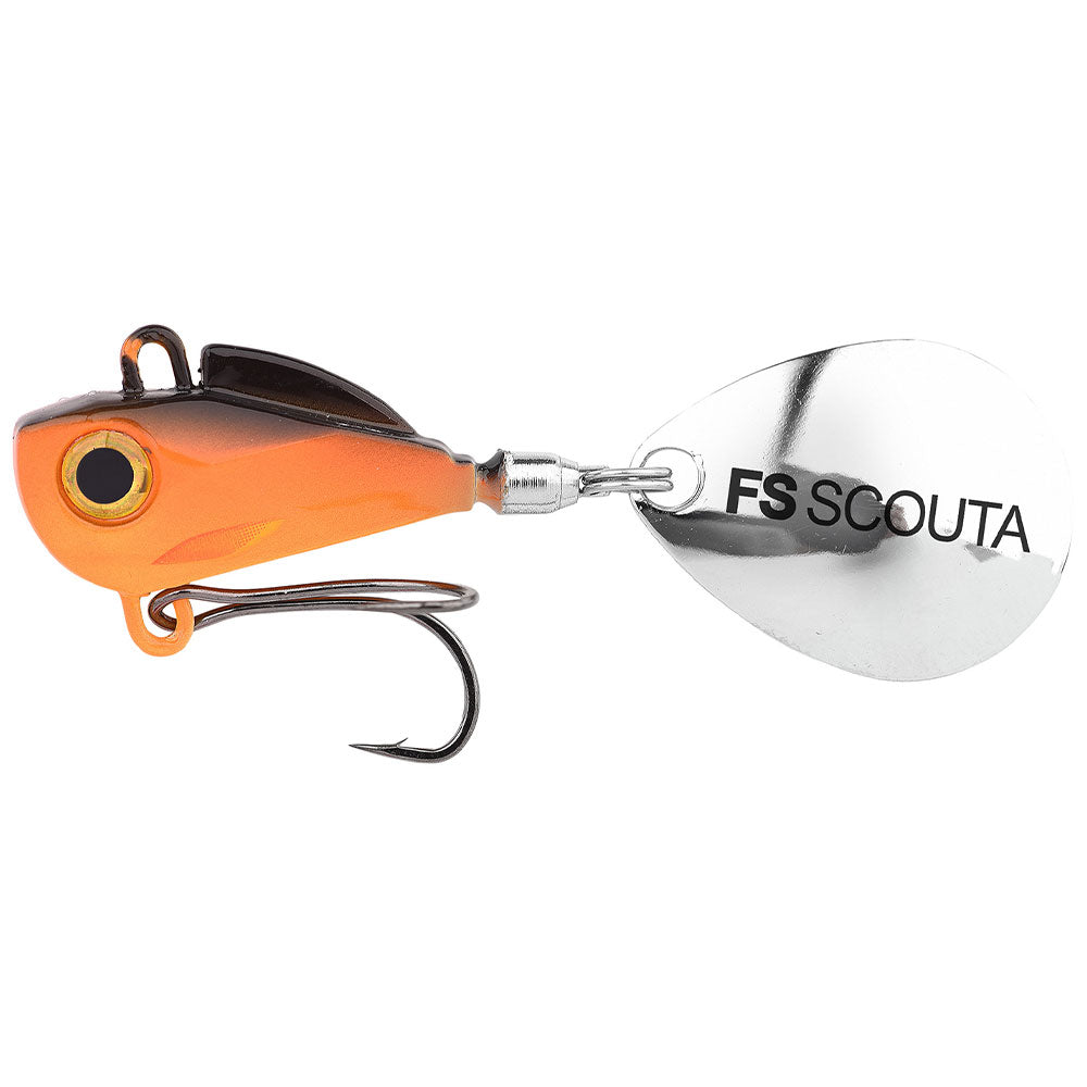 SPRO Freestyle Scouta Jig Spinner bij snoekenbaars.nl