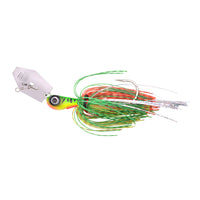 Beoordeling van Tim voor het product Iris Baby Thrillseeker 8 g Firetiger