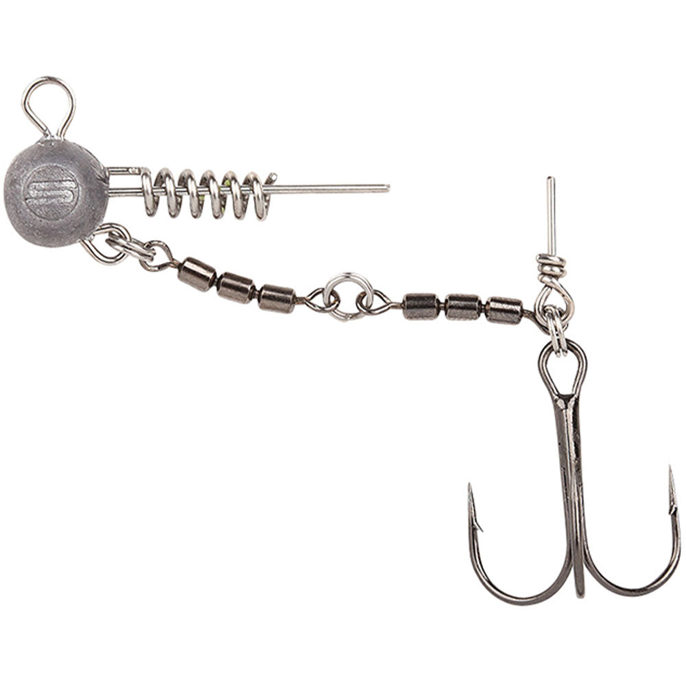 SPRO Screw In Swivel Rig bij snoekenbaars.nl