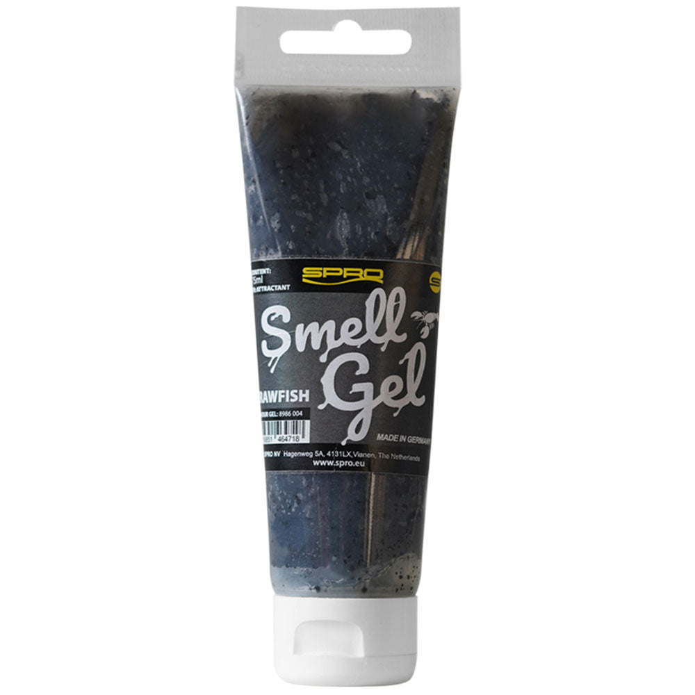 SPRO Smell Gel / 75 ml / lokmiddel bij snoekenbaars.nl