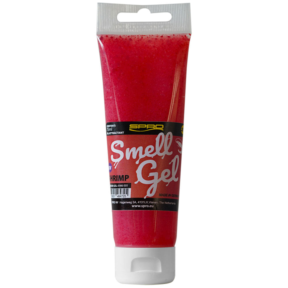 SPRO Smell Gel / 75 ml / lokmiddel bij snoekenbaars.nl