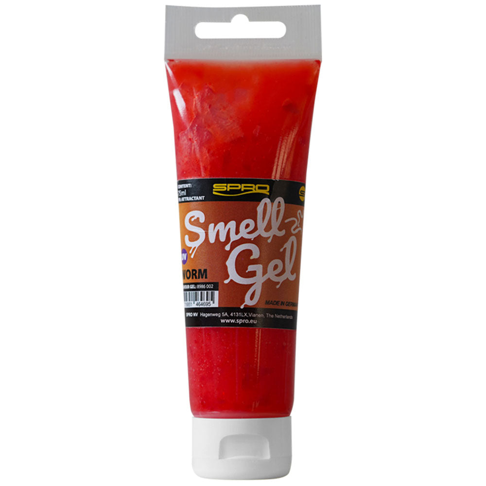 SPRO Smell Gel / 75 ml / lokmiddel bij snoekenbaars.nl