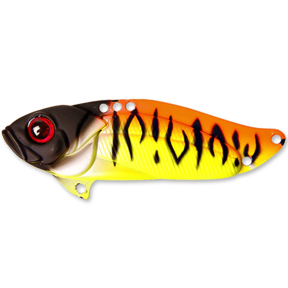 Strike Pro Astro Vibe UV 4,5 cm / 9,6 g bij snoekenbaars.nl