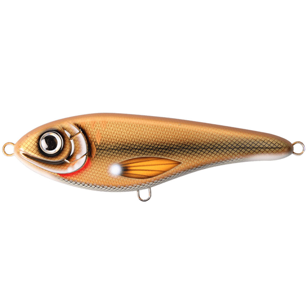 Strike Pro Buster Jerk 15 cm (Shallow) bij snoekenbaars.nl