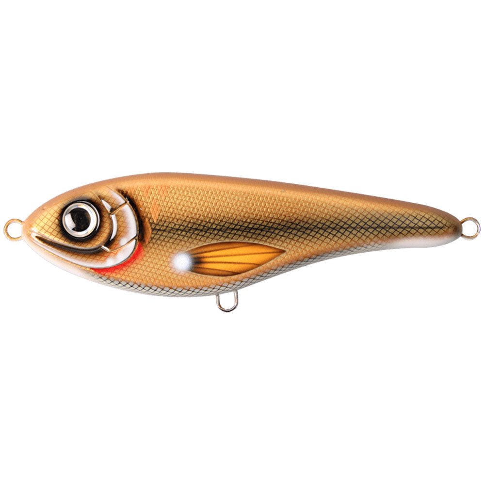 Strike Pro Buster Jerk II 12 cm (Suspending) bij snoekenbaars.nl