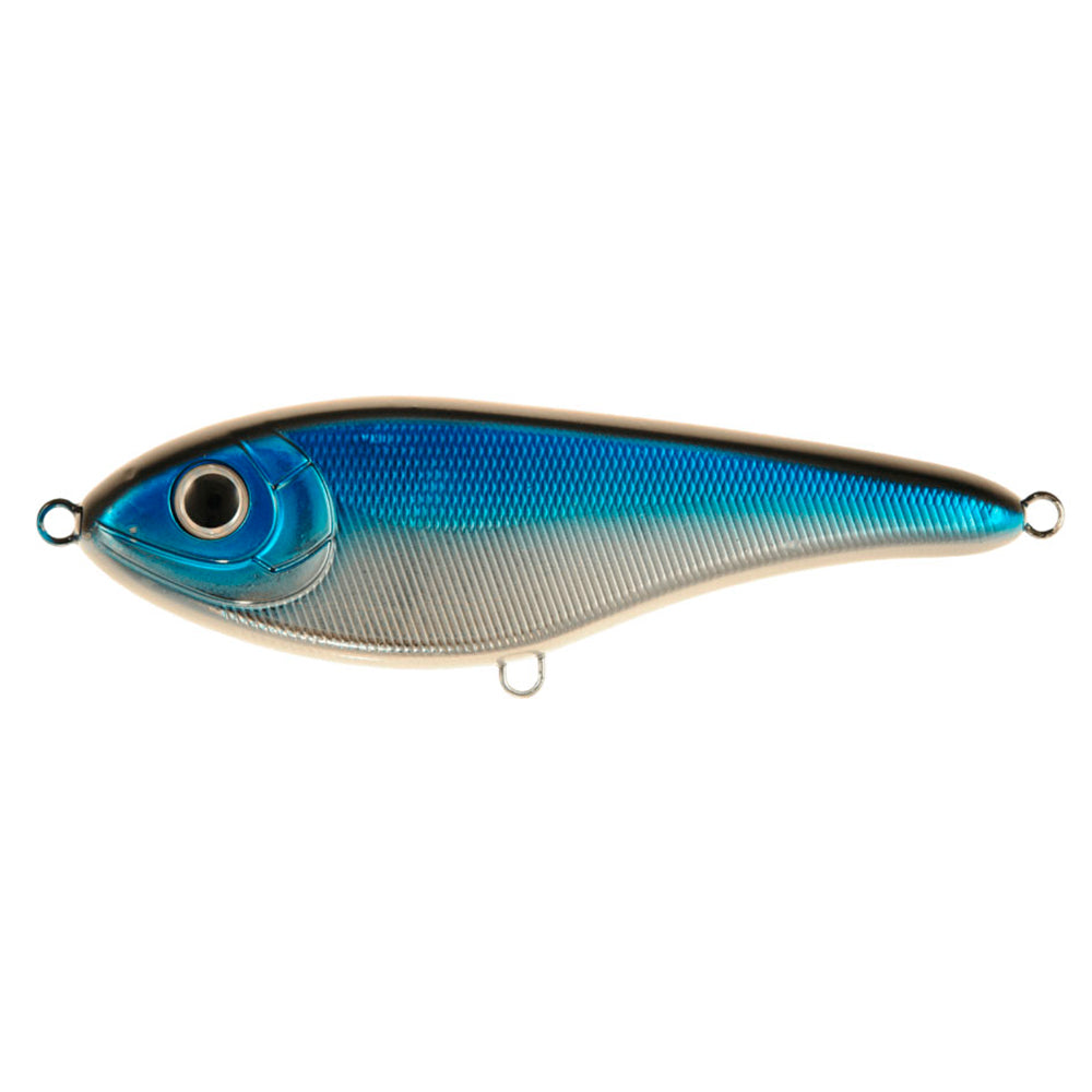 Strike Pro Buster Swim 13 cm bij snoekenbaars.nl