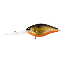 Beoordeling van Dominik voor het product Cranky X X-Deep 6 cm Golden Shiner