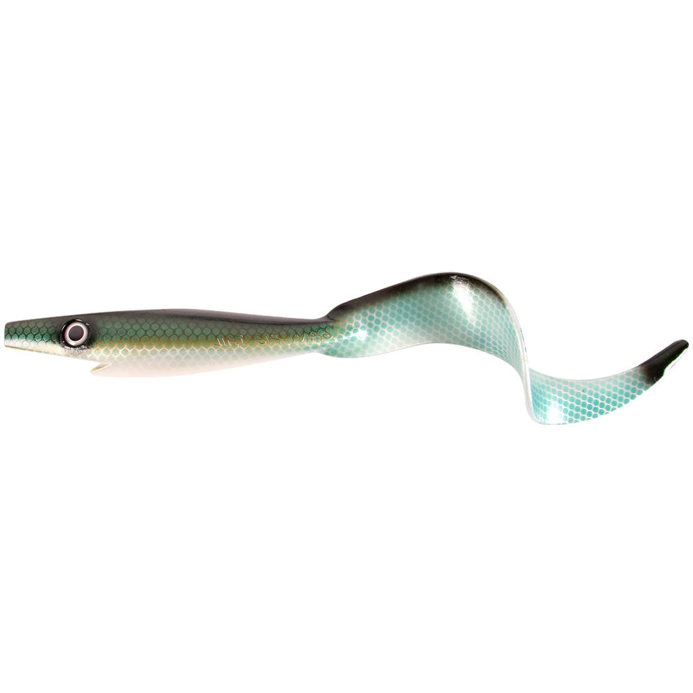 Strike Pro Giant Pig Tail 15,75" (40 cm) bij snoekenbaars.nl