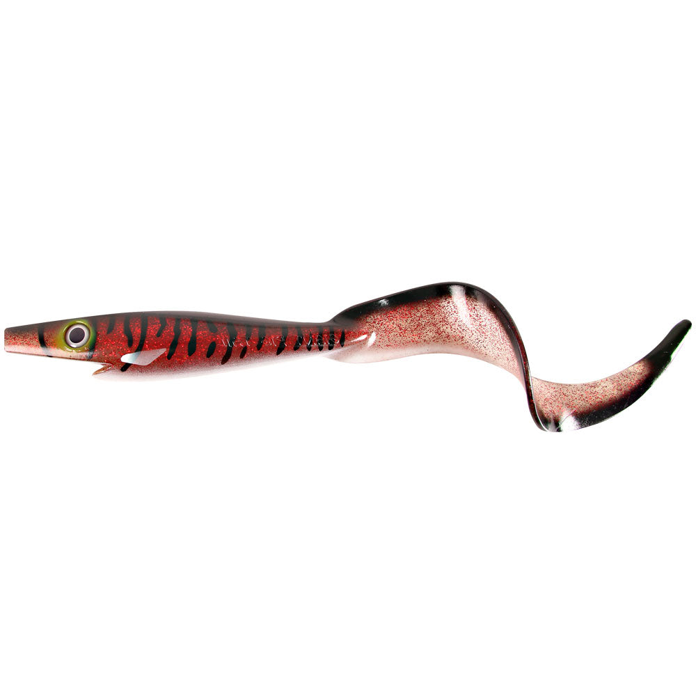 Strike Pro Giant Pig Tail 15,75" (40 cm) bij snoekenbaars.nl
