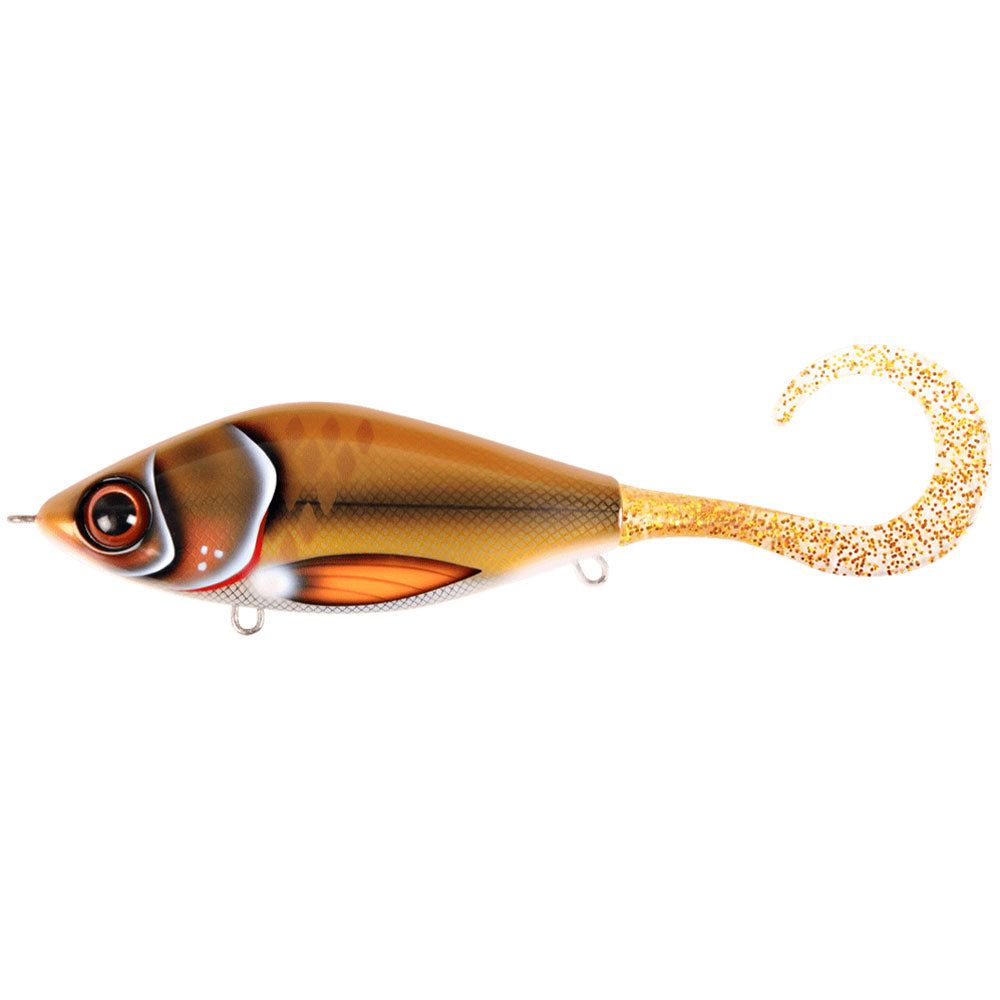 Strike Pro Guppie 13,5 cm / 120 g bij snoekenbaars.nl
