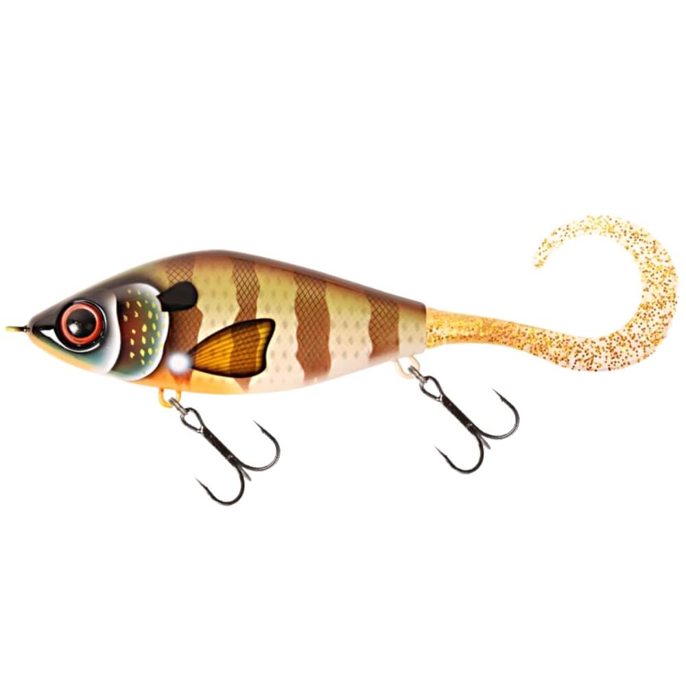Strike Pro Guppie Junior 11 cm (Sinking) bij snoekenbaars.nl